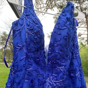 Same prom dress as before I want it gone